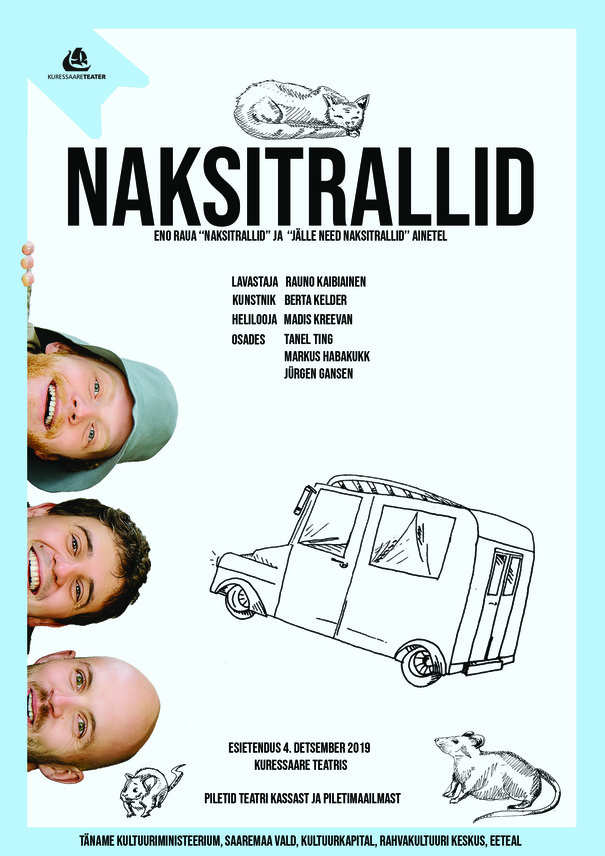 NAKSITRALLID