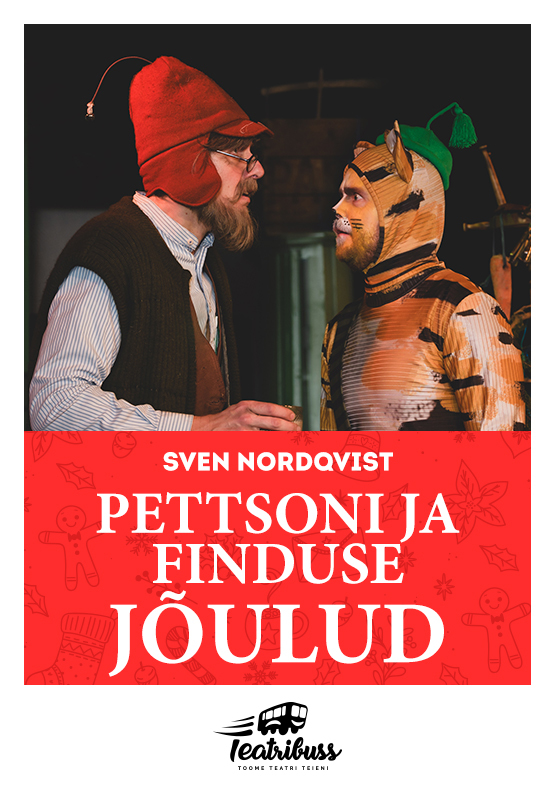 Pettsoni ja Finduse jõulud