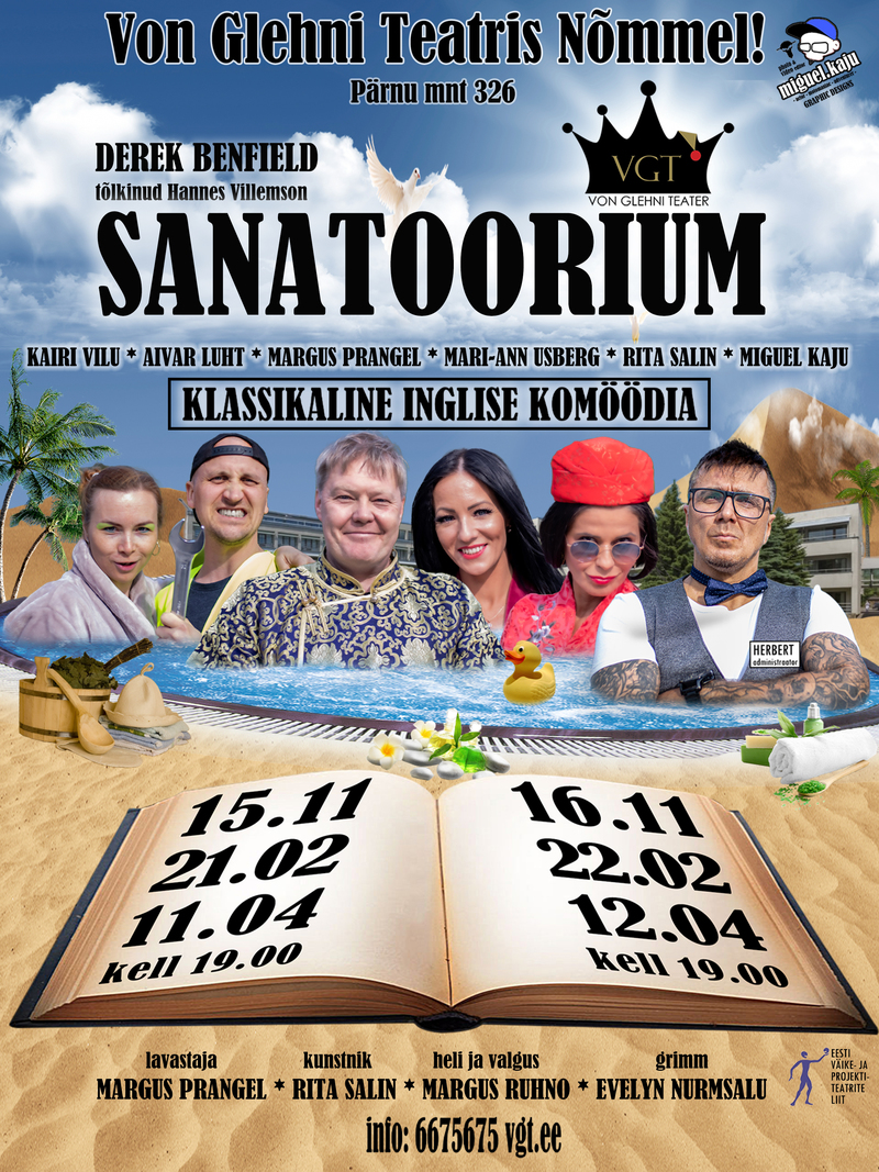 "Sanatoorium"