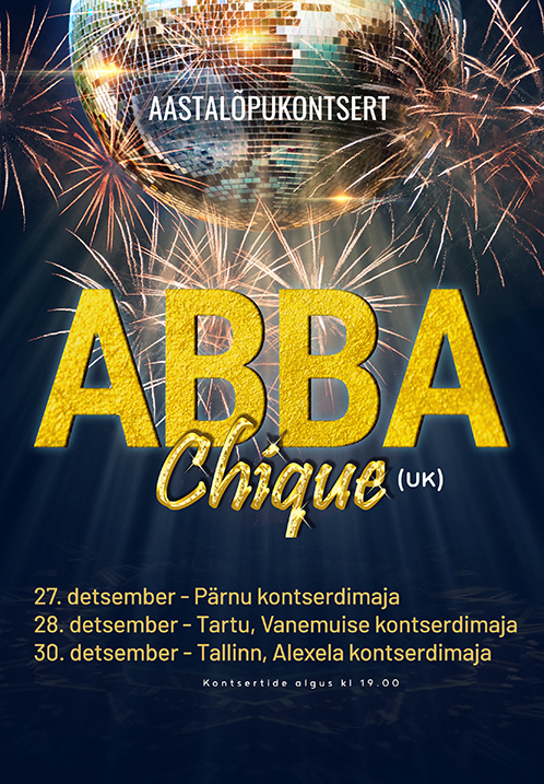 ABBA Chique (UK)